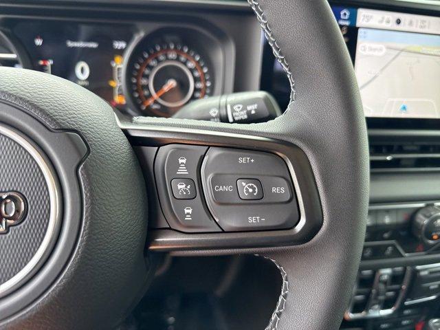 new 2025 Jeep Gladiator car, priced at $46,694