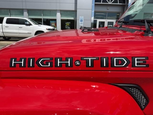 new 2025 Jeep Gladiator car, priced at $51,940