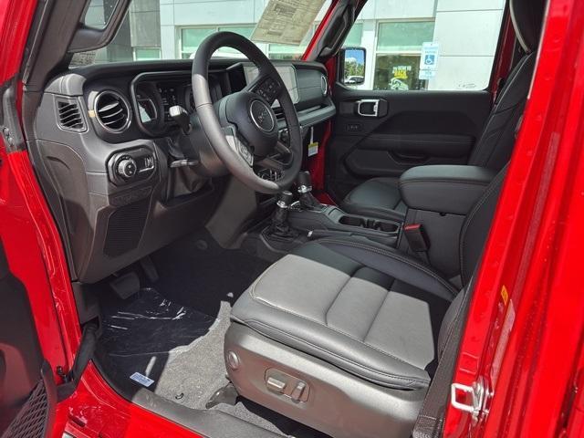 new 2025 Jeep Gladiator car, priced at $51,940