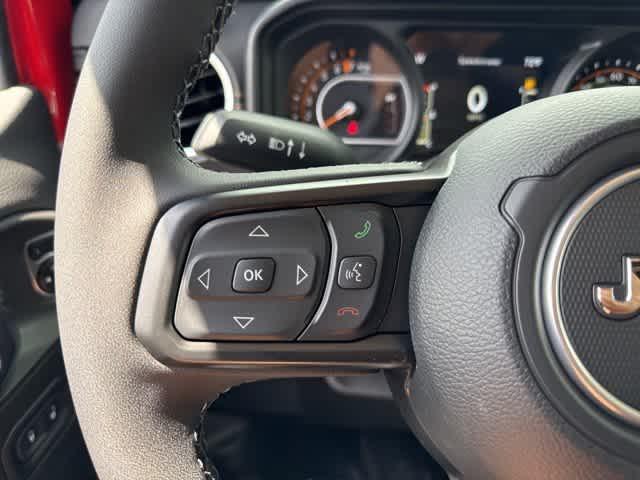 new 2025 Jeep Gladiator car, priced at $49,440