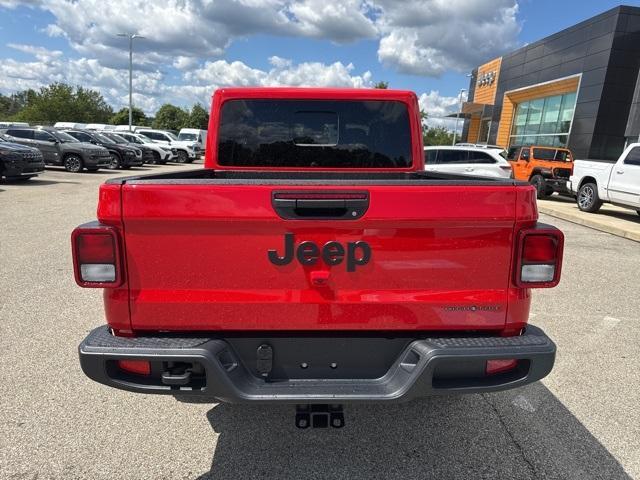 new 2025 Jeep Gladiator car, priced at $51,940