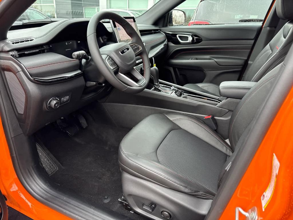 new 2026 Jeep Compass car, priced at $36,929