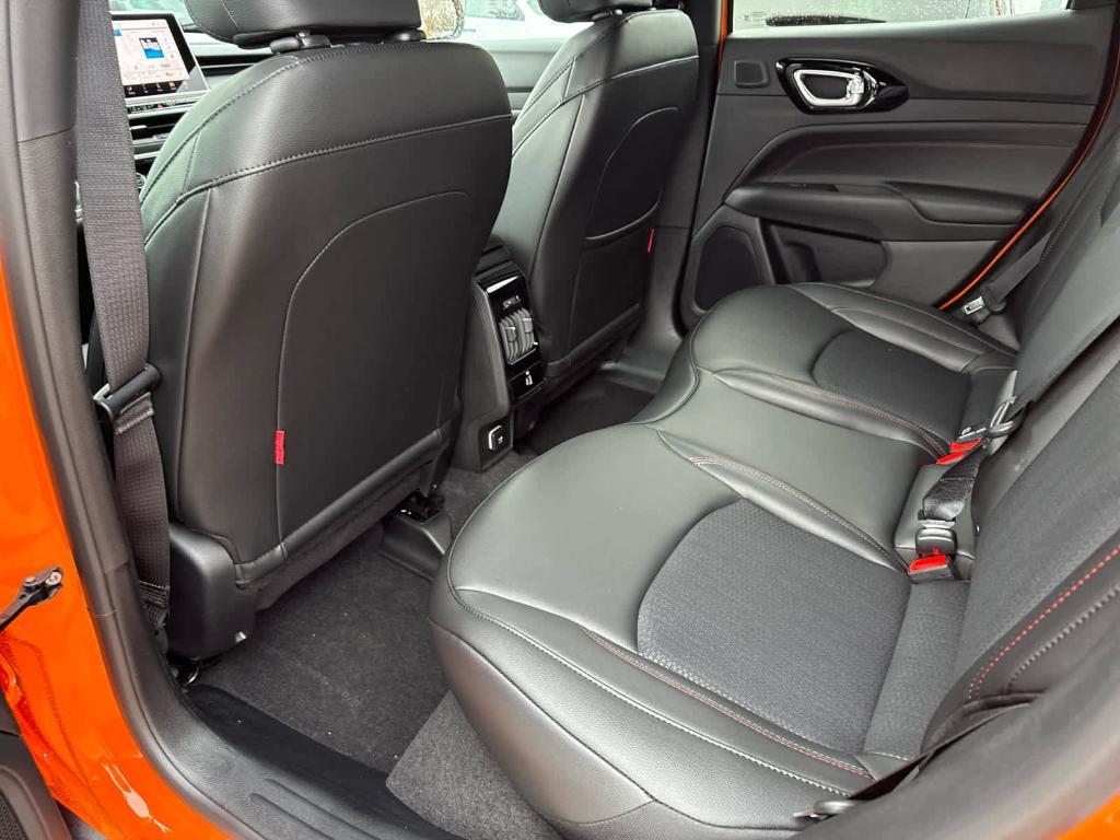 new 2026 Jeep Compass car, priced at $36,929