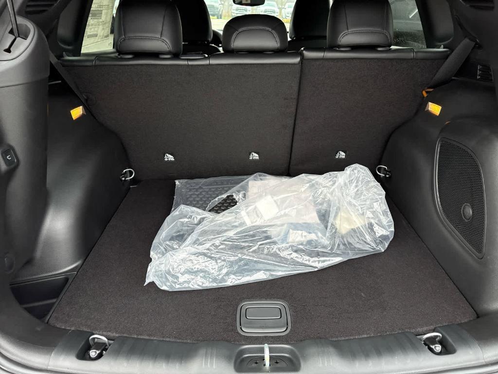 new 2026 Jeep Compass car, priced at $36,929