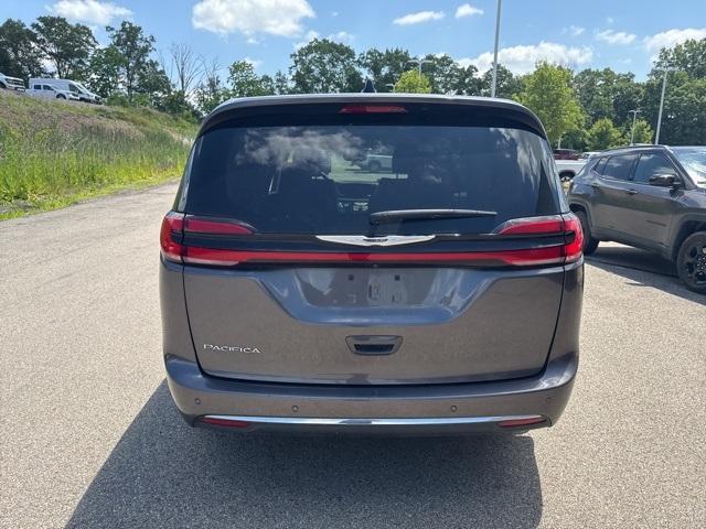 used 2023 Chrysler Pacifica car, priced at $25,671