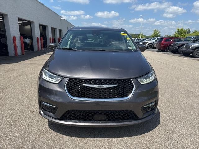 used 2023 Chrysler Pacifica car, priced at $25,671