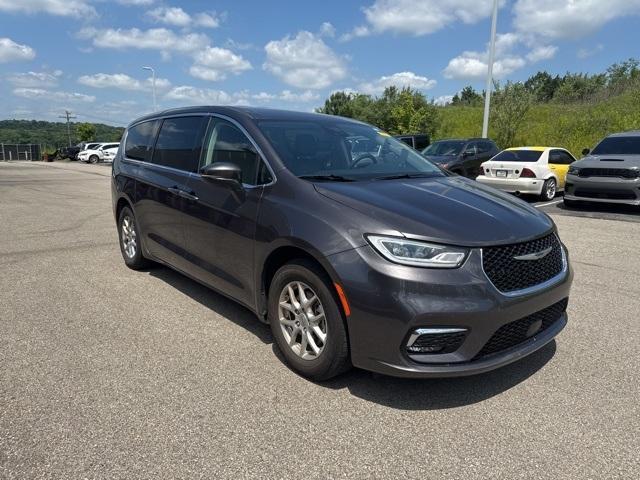 used 2023 Chrysler Pacifica car, priced at $25,671