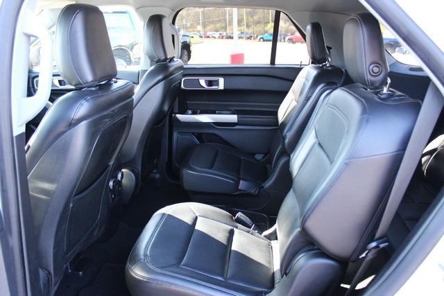 used 2020 Ford Explorer car, priced at $25,782