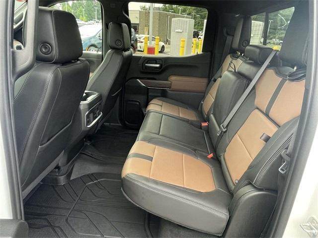 used 2022 Chevrolet Silverado 1500 Limited car, priced at $43,987