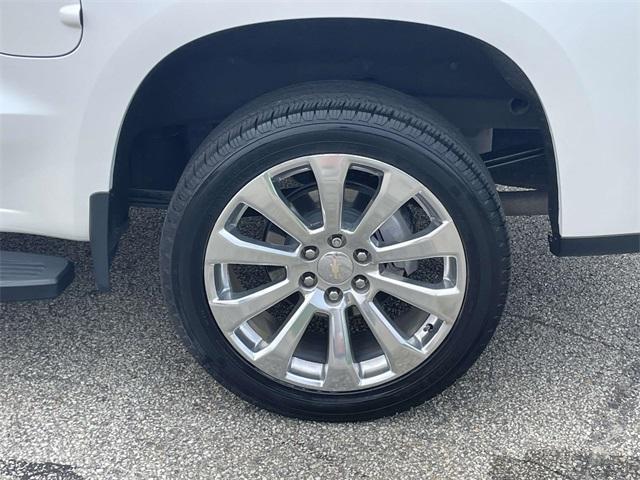 used 2022 Chevrolet Silverado 1500 Limited car, priced at $43,987