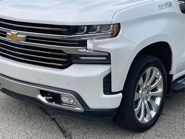 used 2022 Chevrolet Silverado 1500 Limited car, priced at $43,987