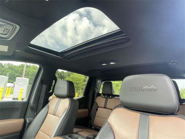 used 2022 Chevrolet Silverado 1500 Limited car, priced at $43,987