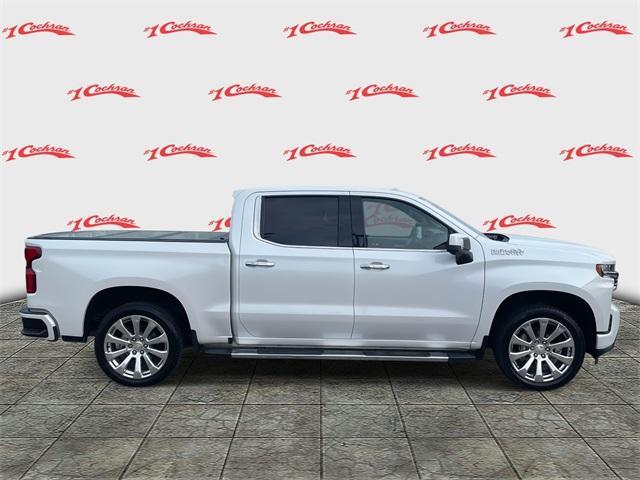 used 2022 Chevrolet Silverado 1500 Limited car, priced at $43,987