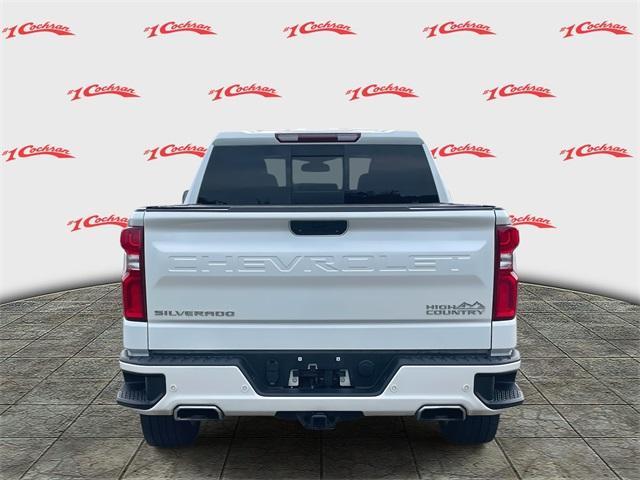 used 2022 Chevrolet Silverado 1500 Limited car, priced at $43,987