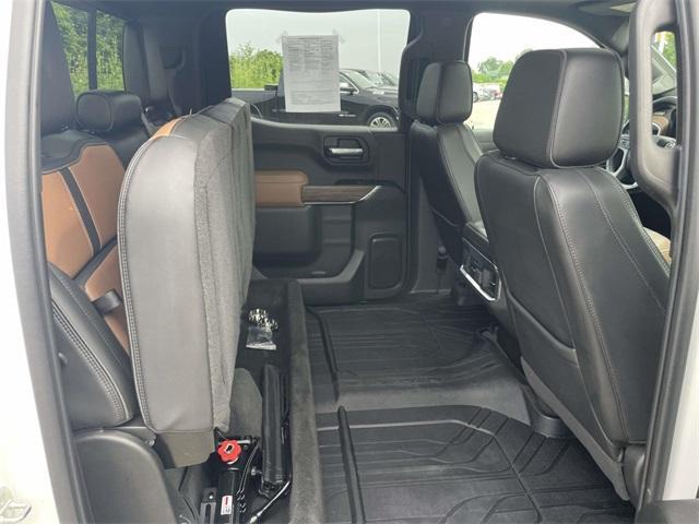 used 2022 Chevrolet Silverado 1500 Limited car, priced at $43,987