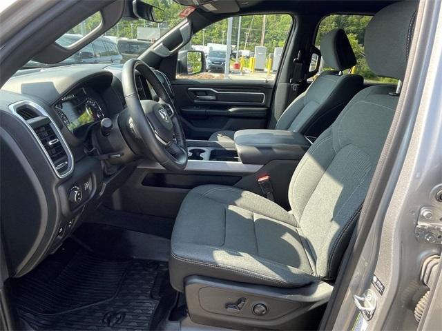 used 2022 Ram 1500 car, priced at $39,997