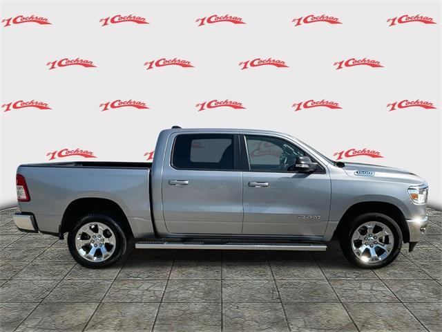 used 2022 Ram 1500 car, priced at $39,997