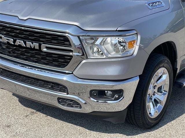 used 2022 Ram 1500 car, priced at $39,997