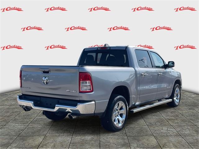 used 2022 Ram 1500 car, priced at $39,997