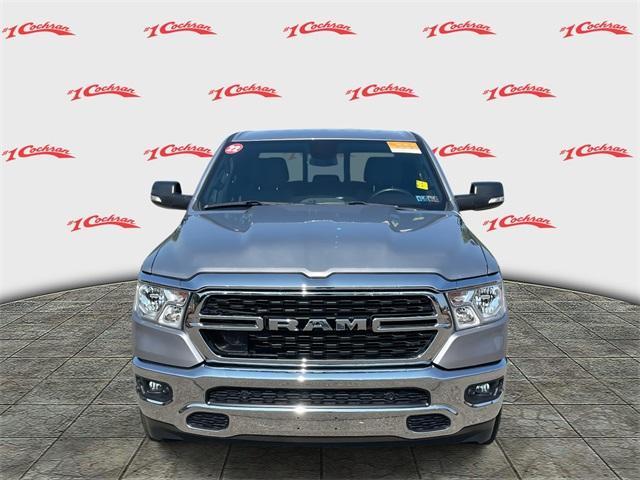 used 2022 Ram 1500 car, priced at $39,997