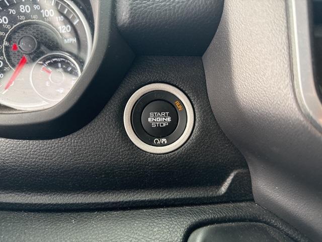 used 2022 Ram 1500 car, priced at $39,997