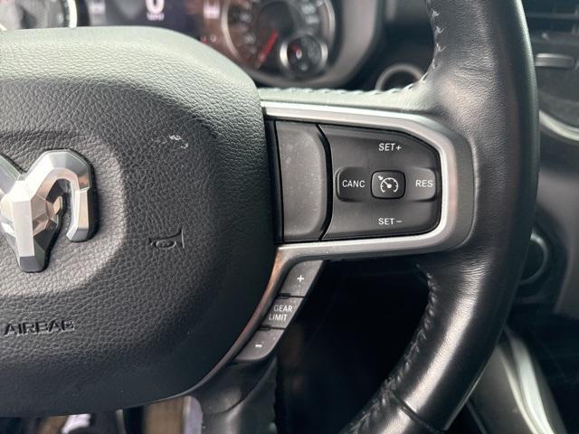 used 2022 Ram 1500 car, priced at $39,997