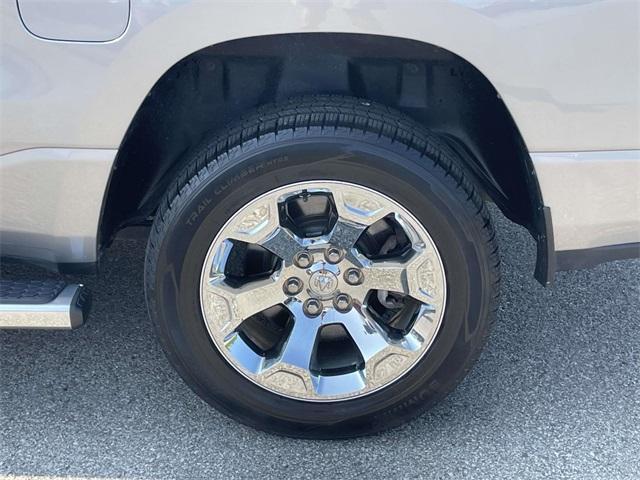 used 2022 Ram 1500 car, priced at $39,997
