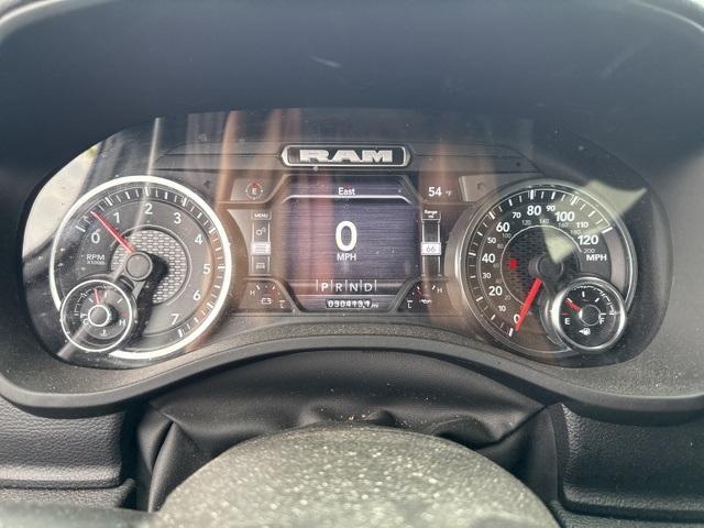 used 2022 Ram 1500 car, priced at $39,997