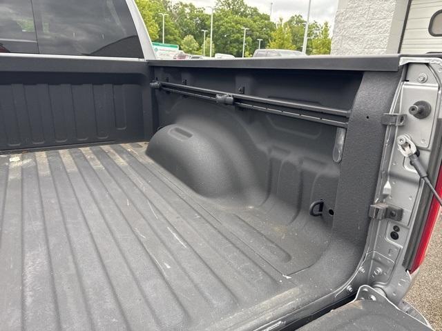 used 2022 Ram 1500 car, priced at $39,997