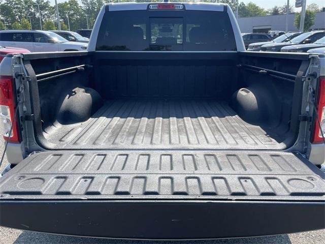 used 2022 Ram 1500 car, priced at $39,997