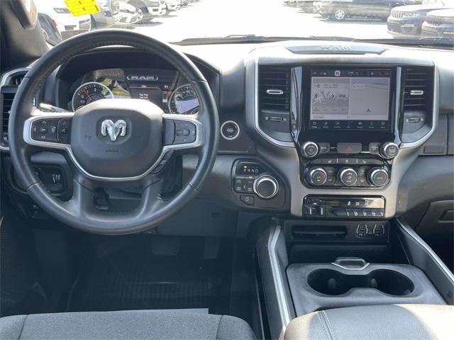used 2022 Ram 1500 car, priced at $39,997