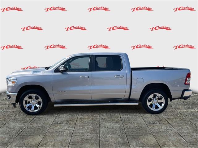 used 2022 Ram 1500 car, priced at $39,997