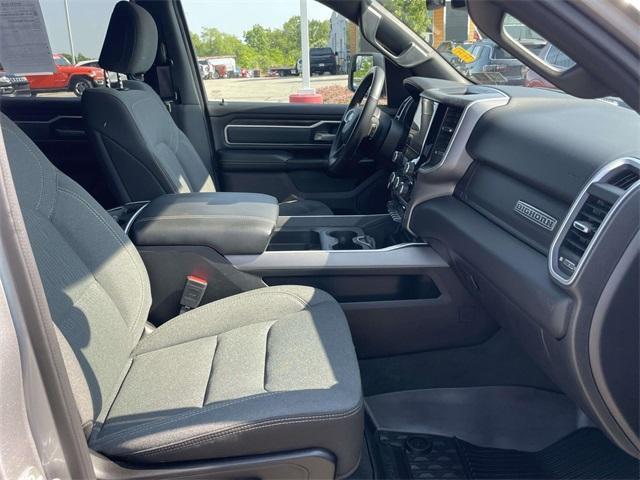 used 2022 Ram 1500 car, priced at $39,997
