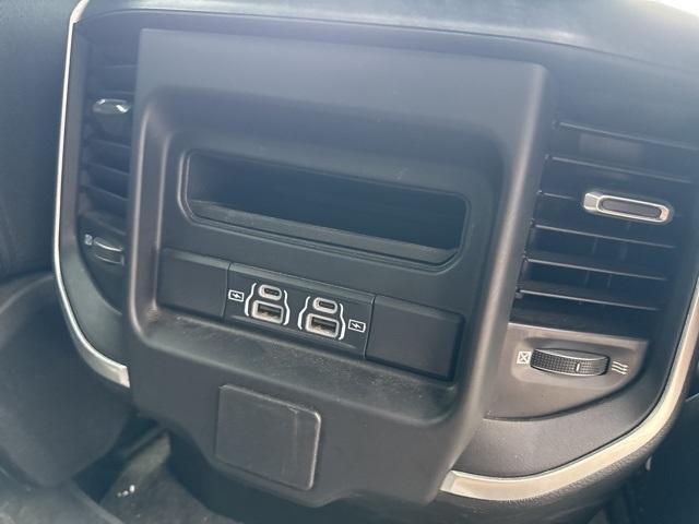 used 2022 Ram 1500 car, priced at $39,997