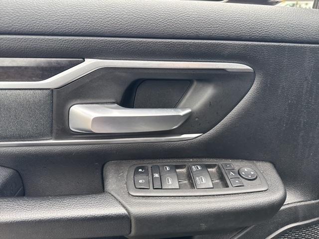 used 2022 Ram 1500 car, priced at $39,997