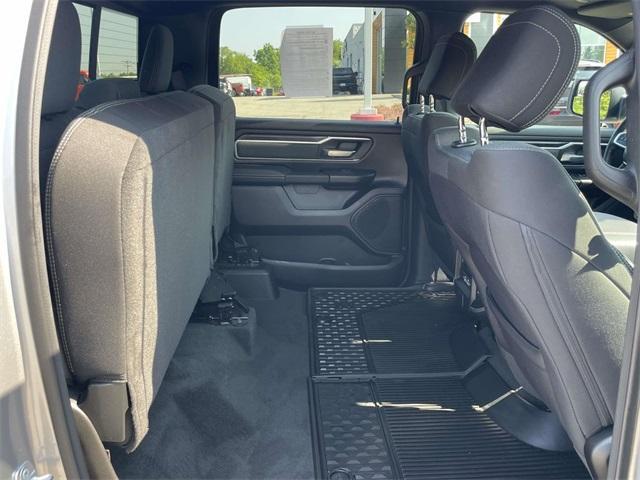 used 2022 Ram 1500 car, priced at $39,997