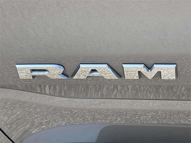 used 2022 Ram 1500 car, priced at $39,997