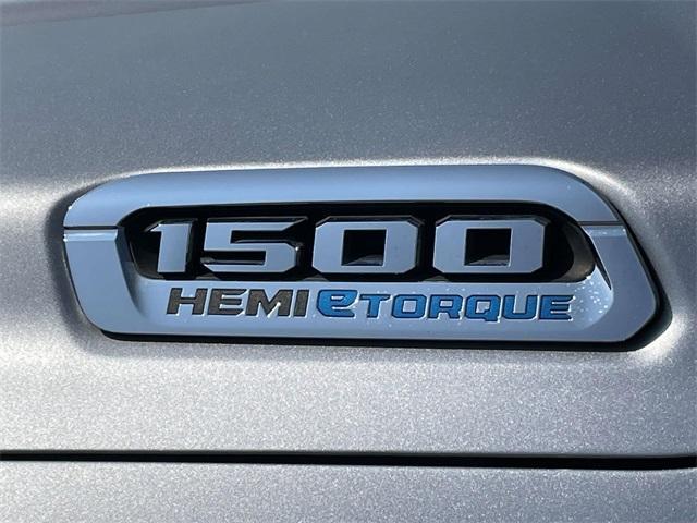 used 2022 Ram 1500 car, priced at $39,997
