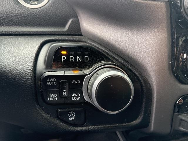 used 2022 Ram 1500 car, priced at $39,997