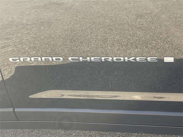 used 2023 Jeep Grand Cherokee L car, priced at $29,458