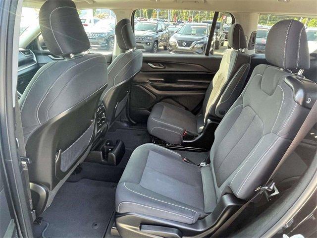 used 2023 Jeep Grand Cherokee L car, priced at $29,458