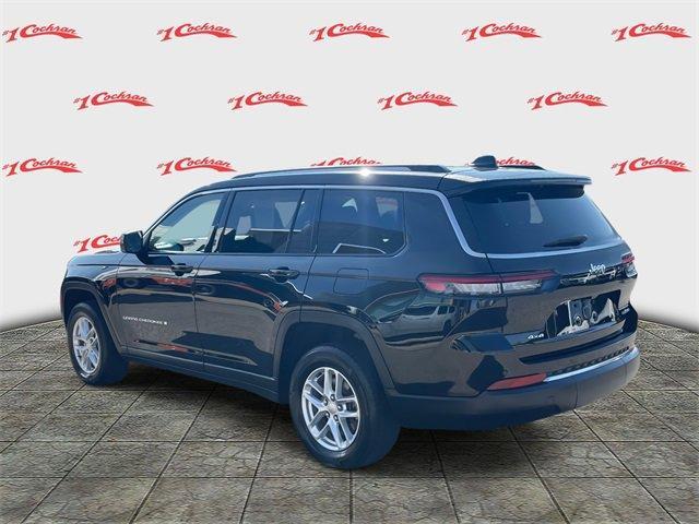 used 2023 Jeep Grand Cherokee L car, priced at $29,458