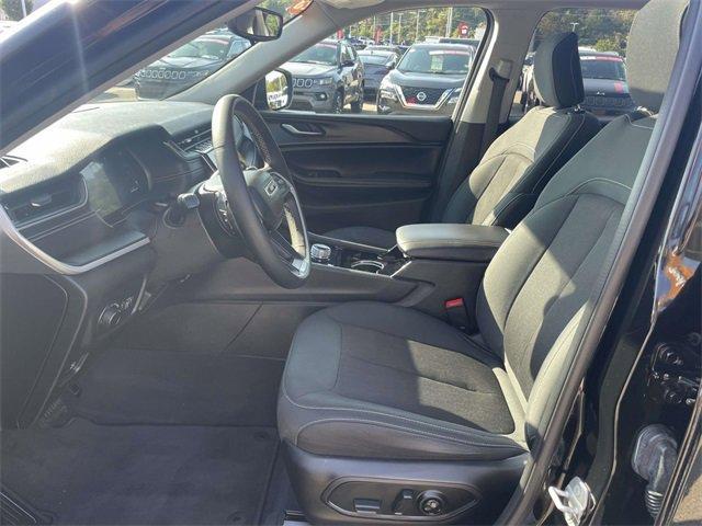 used 2023 Jeep Grand Cherokee L car, priced at $29,458