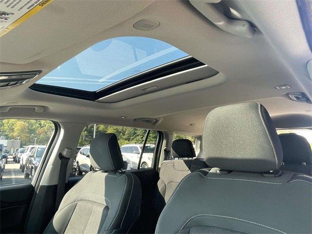 used 2023 Jeep Grand Cherokee L car, priced at $29,458