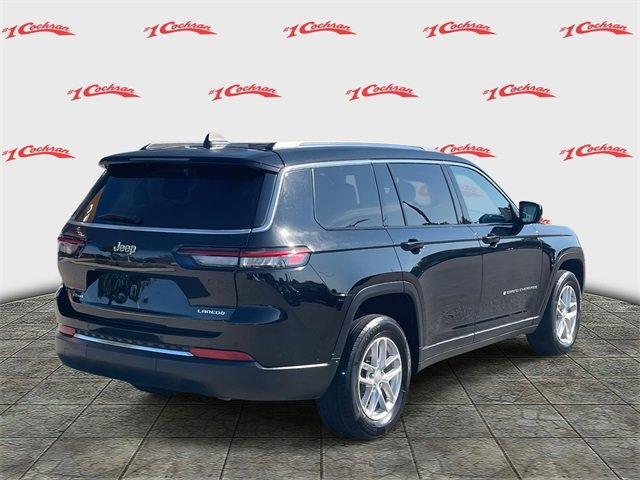 used 2023 Jeep Grand Cherokee L car, priced at $29,458