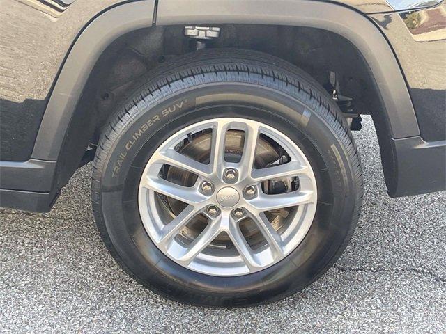 used 2023 Jeep Grand Cherokee L car, priced at $29,458