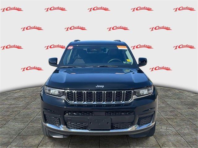 used 2023 Jeep Grand Cherokee L car, priced at $29,458