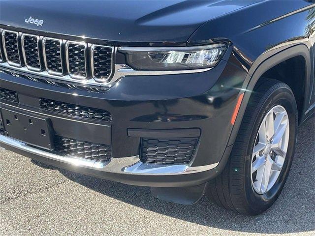 used 2023 Jeep Grand Cherokee L car, priced at $29,458