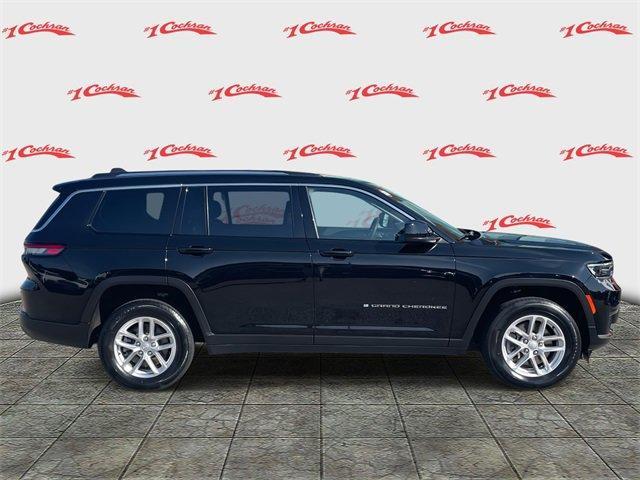 used 2023 Jeep Grand Cherokee L car, priced at $29,458