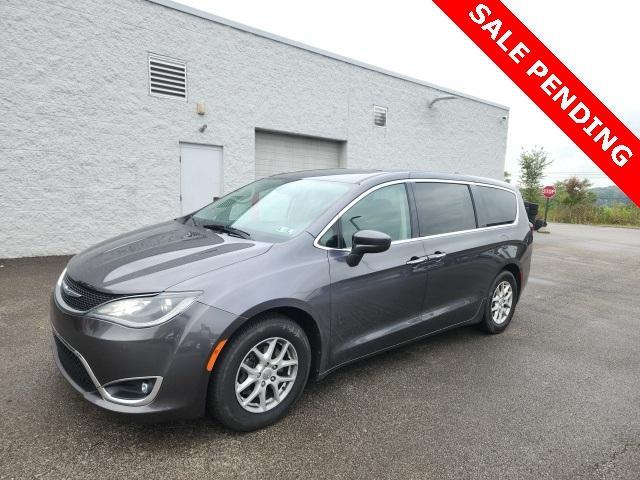 used 2020 Chrysler Pacifica car, priced at $19,594